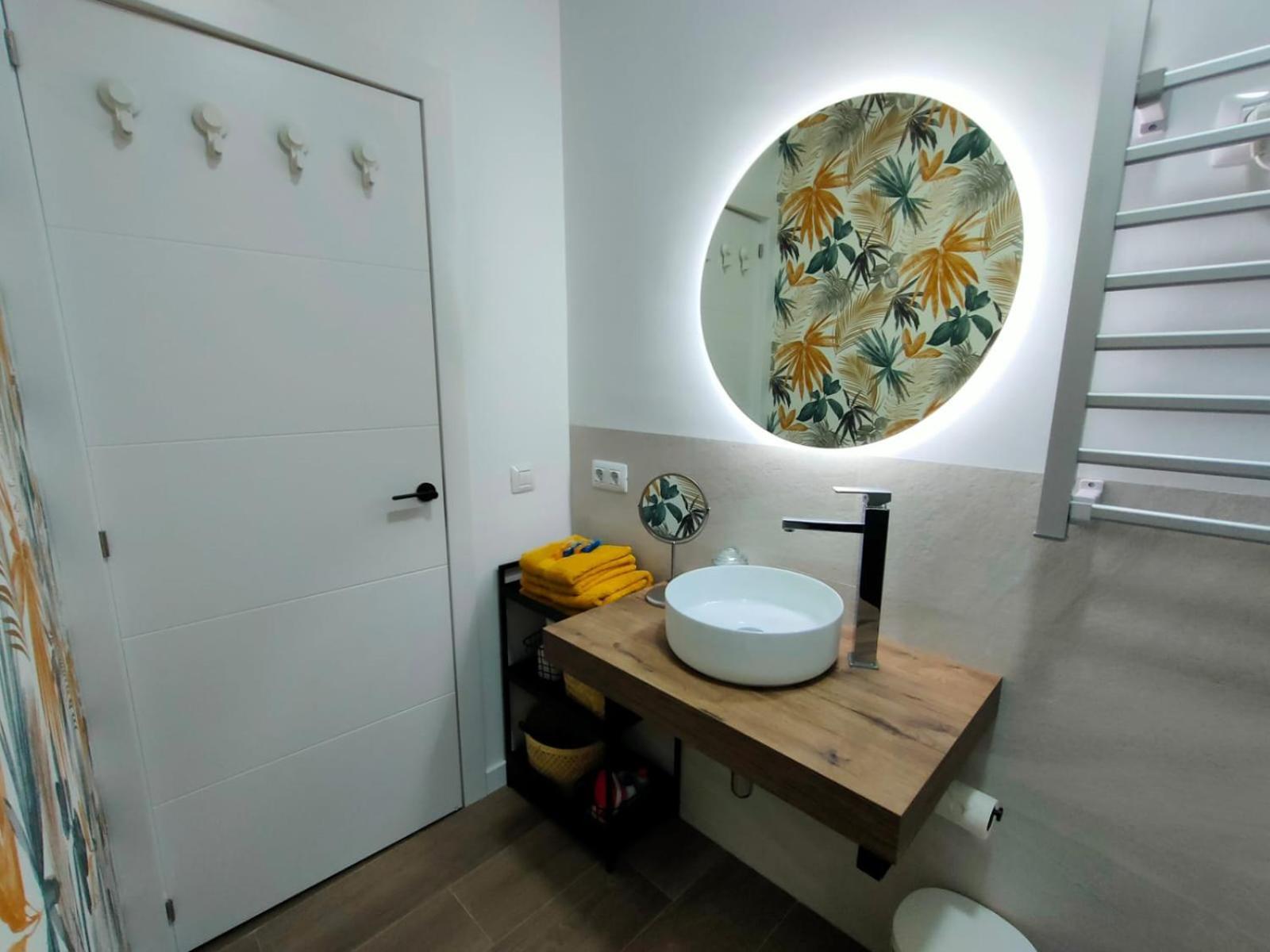 Apartamento El Adoquin Icod De Los Vinos Eksteriør billede