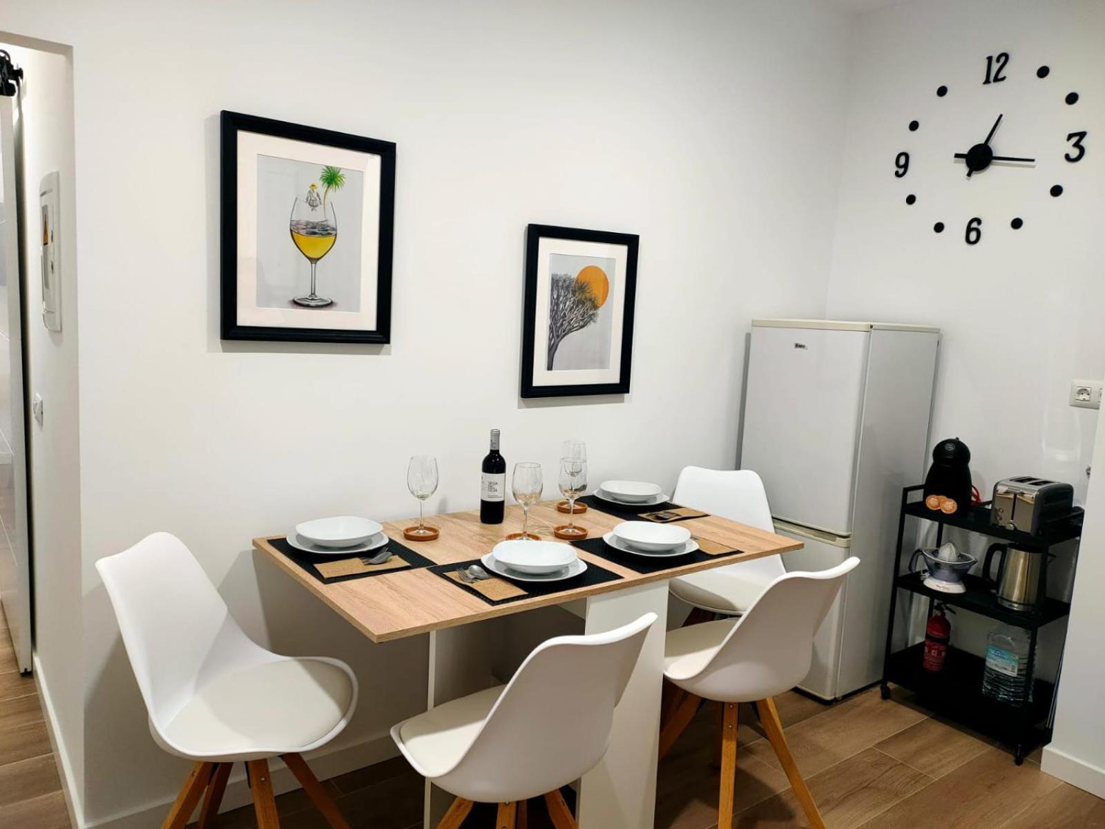 Apartamento El Adoquin Icod De Los Vinos Eksteriør billede