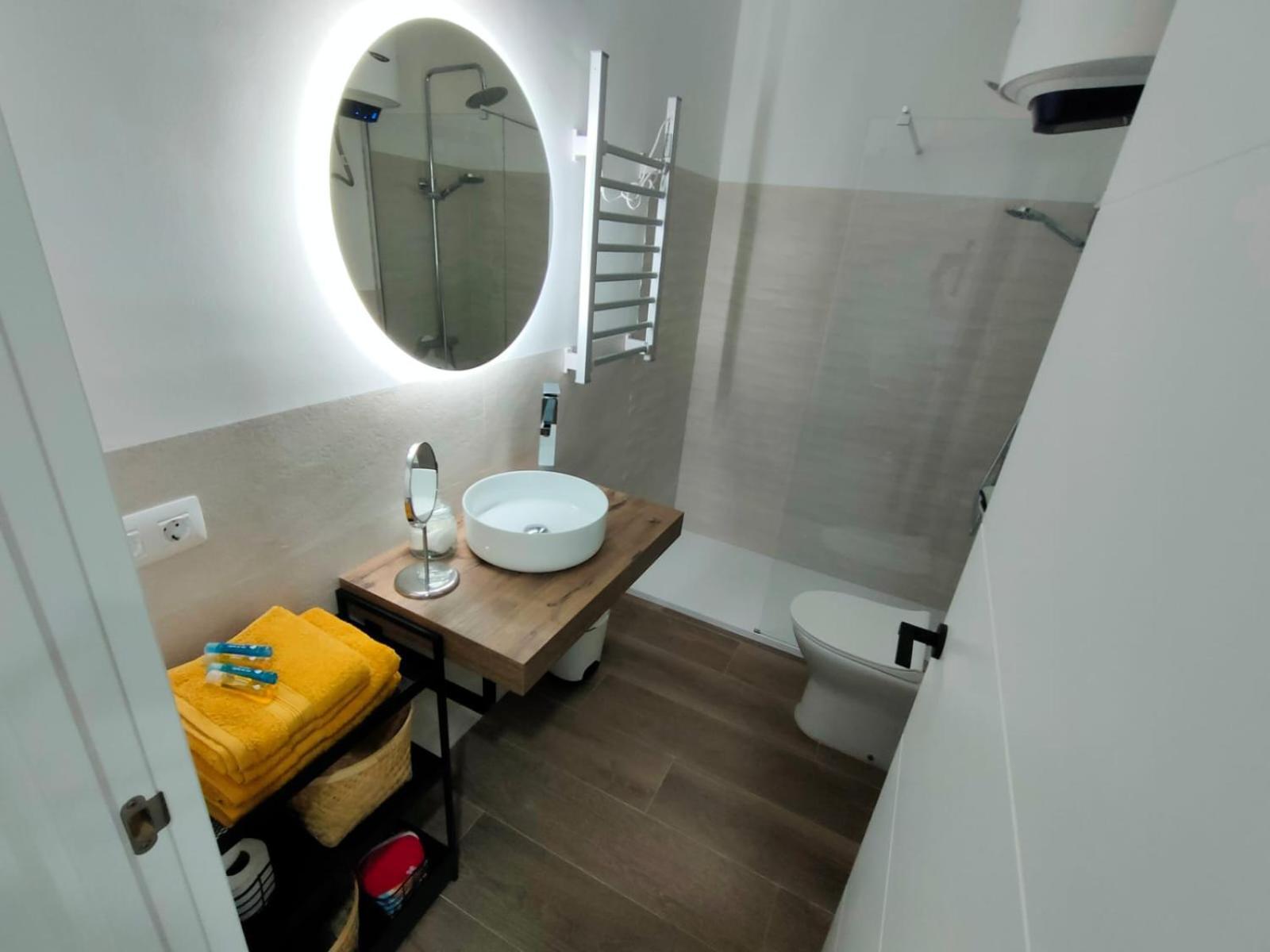 Apartamento El Adoquin Icod De Los Vinos Eksteriør billede