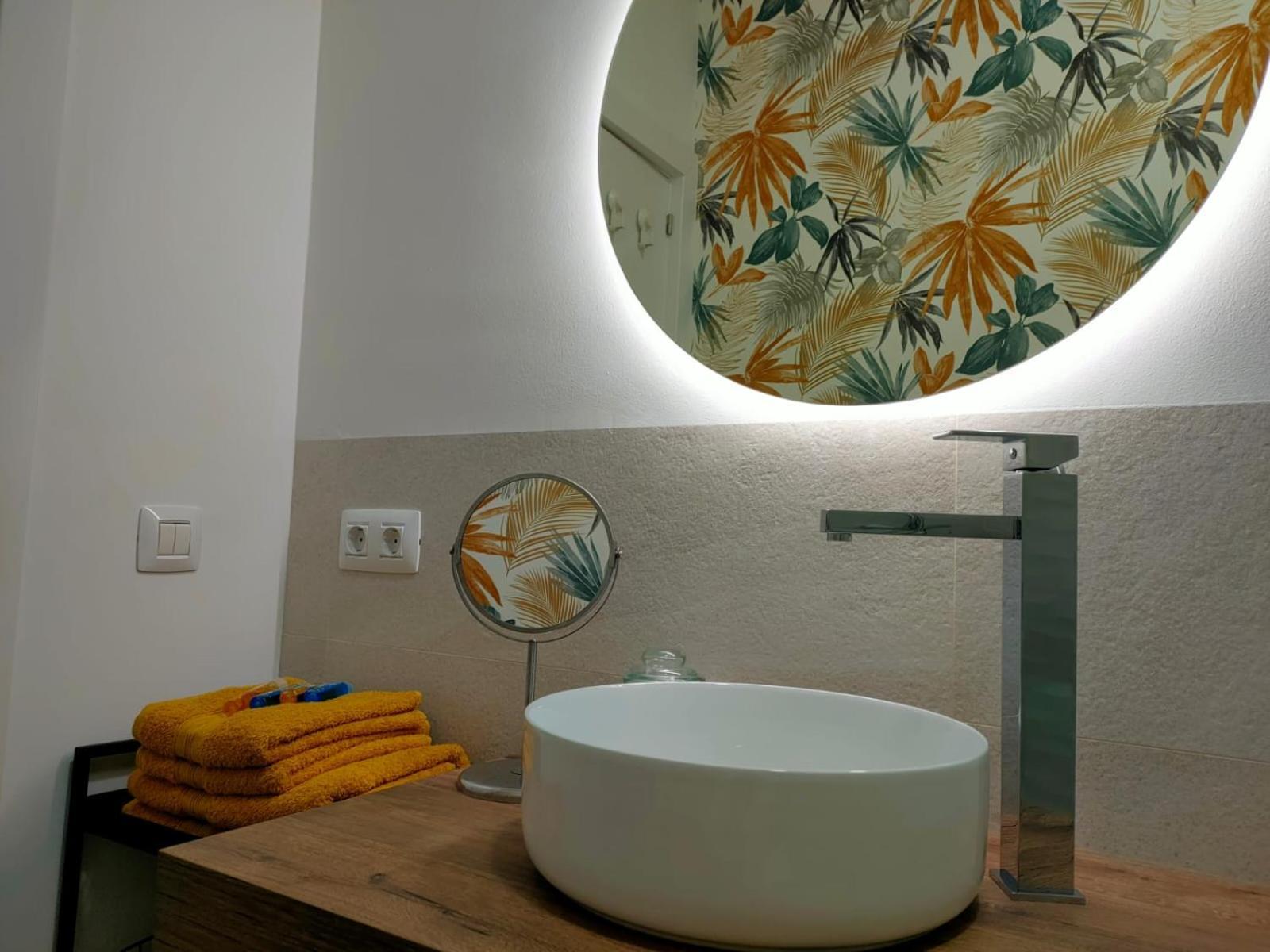 Apartamento El Adoquin Icod De Los Vinos Eksteriør billede