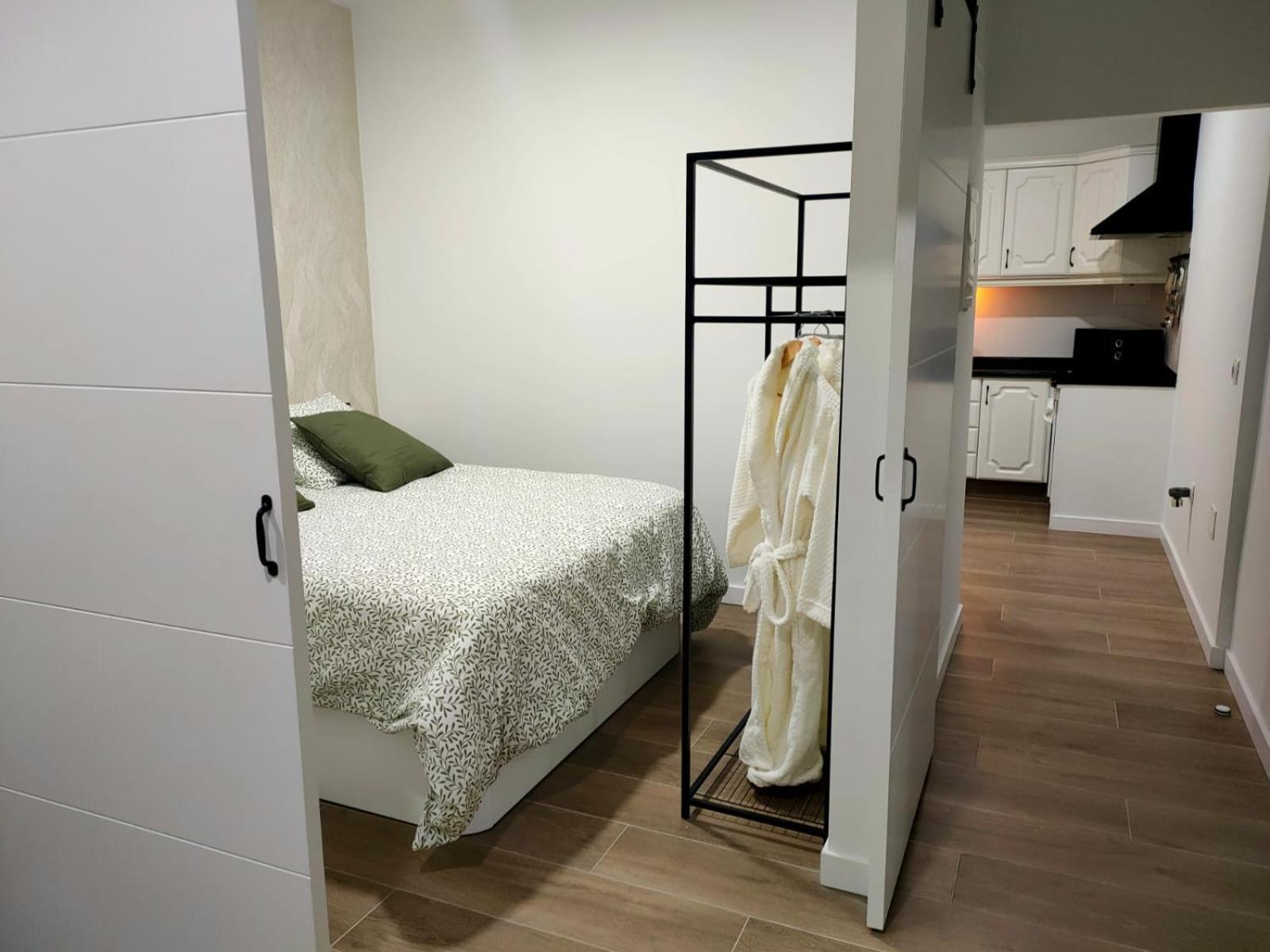 Apartamento El Adoquin Icod De Los Vinos Eksteriør billede