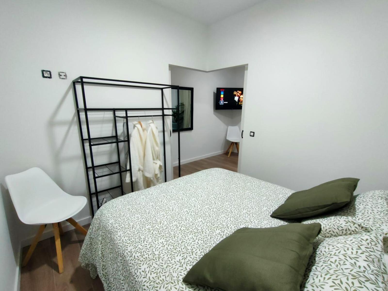 Apartamento El Adoquin Icod De Los Vinos Eksteriør billede