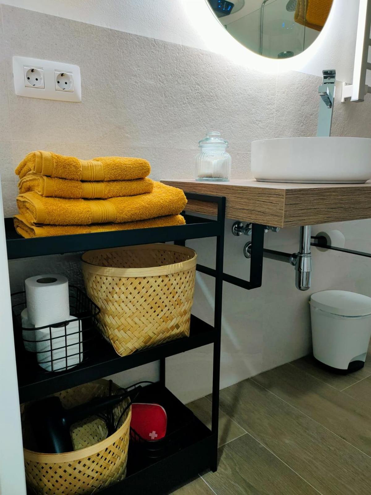 Apartamento El Adoquin Icod De Los Vinos Eksteriør billede